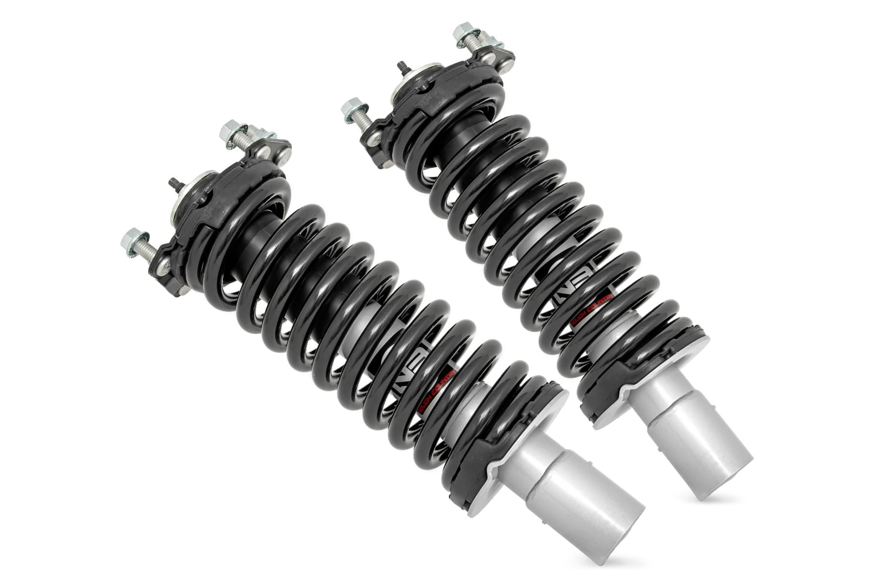 Loaded Strut Pair for 2008-2012 Jeep Liberty 4WD