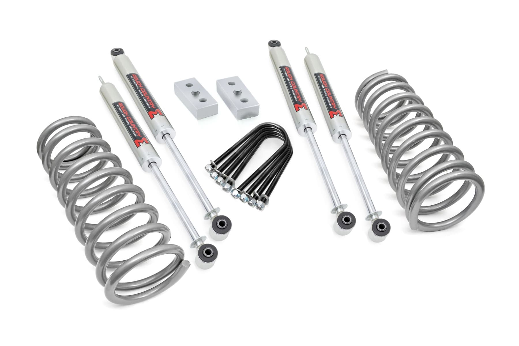Rough Country lift kit for Dodge Ram 2500 (2003–2010)