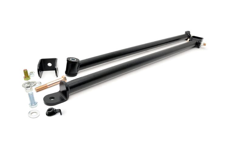 Kicker Bar Kit for Ram 1500 and 1500 Classic 4WD