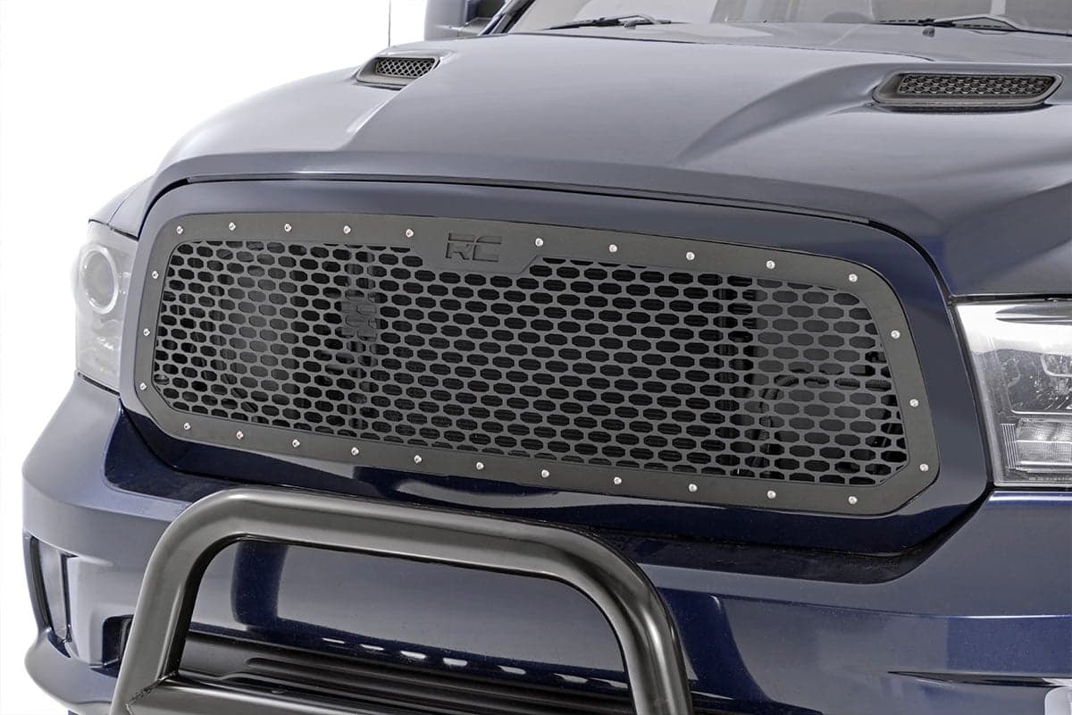 Mesh Grille for Ram 1500 & 1500 Classic