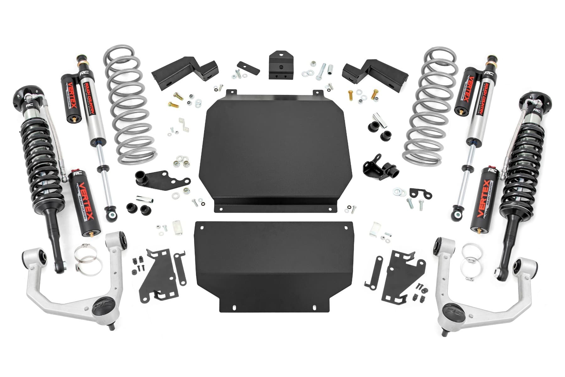 Rough Country lift kit for Toyota Tundra (2022–2026)