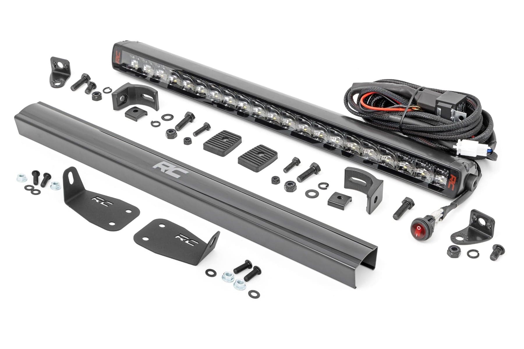 20-Inch Spectrum Series LED Light Bar Kit for Ford Bronco Sport