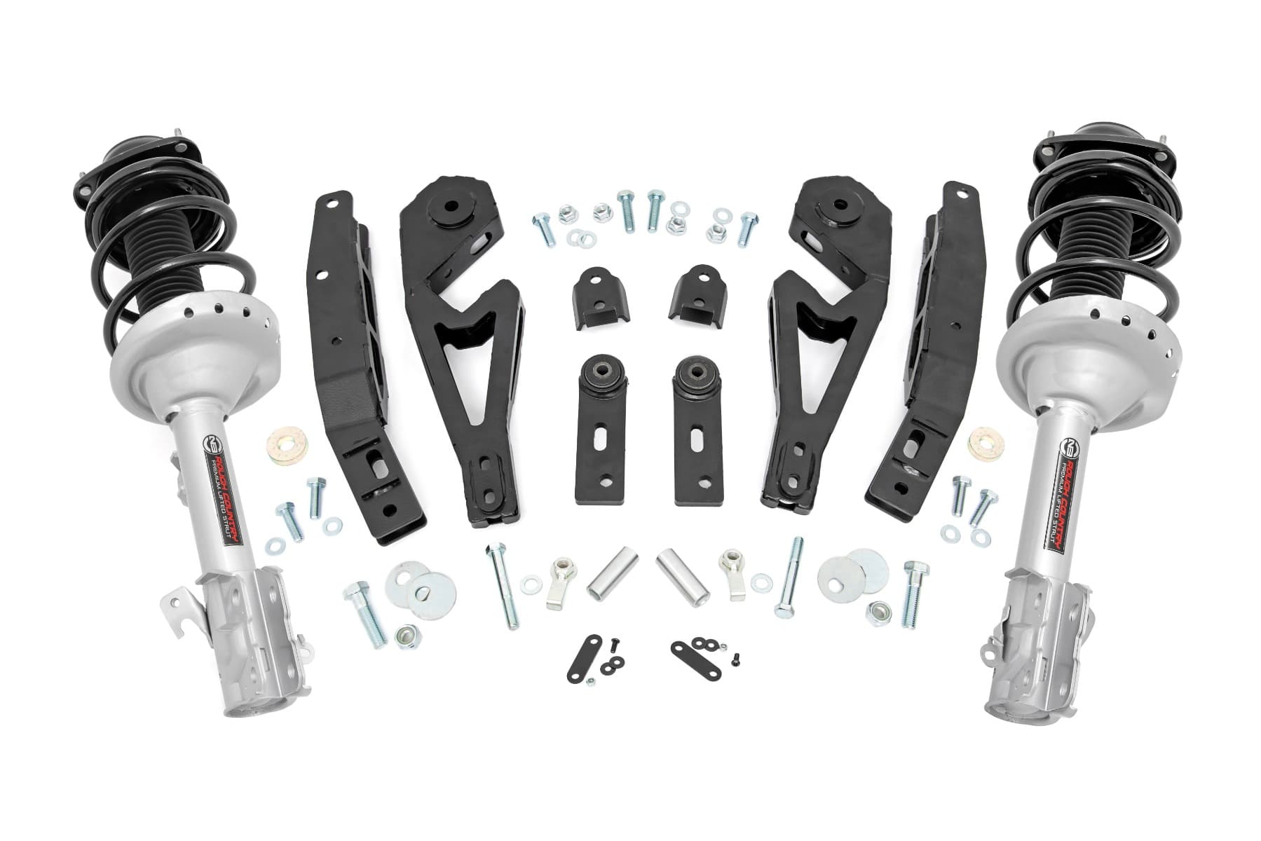 Rough Country lift kit for Subaru Outback (2015–2019)