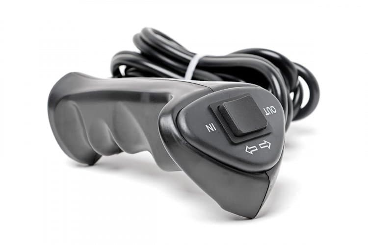 Wired Winch Remote for PRO Series Winches