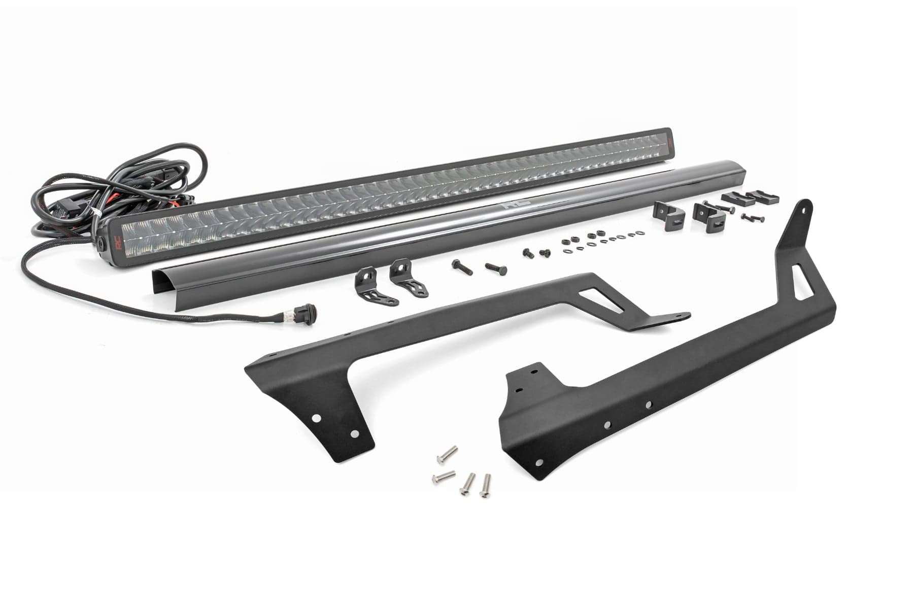 50-Inch Spectrum Series LED Light Kit for Jeep Wrangler (2007-2017)