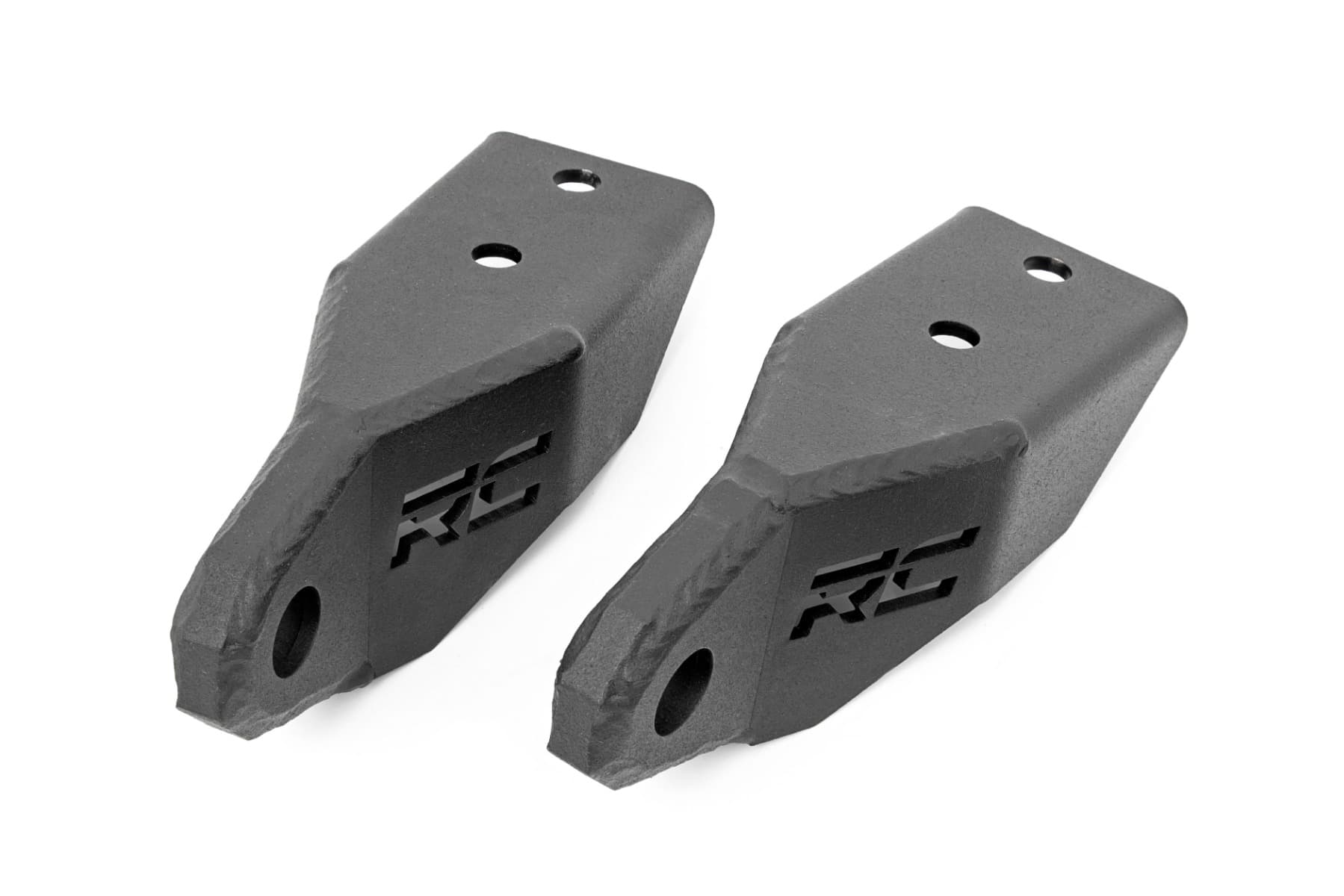 D-Ring Shackle Mount Brackets for 2007–2021 Toyota Tundra