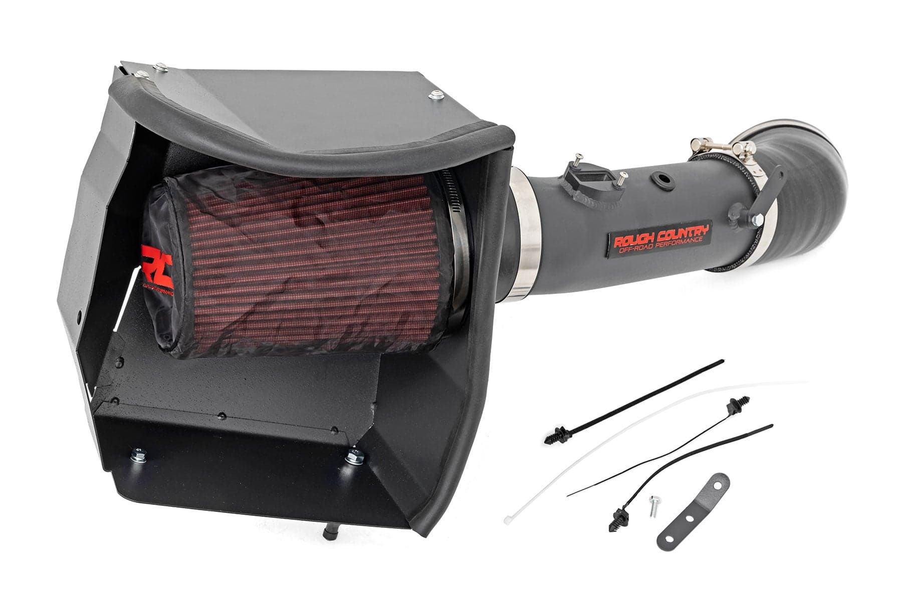 Cold Air Intake with Pre-Filter for 6.7L F-250/F-350 (2011-2016)