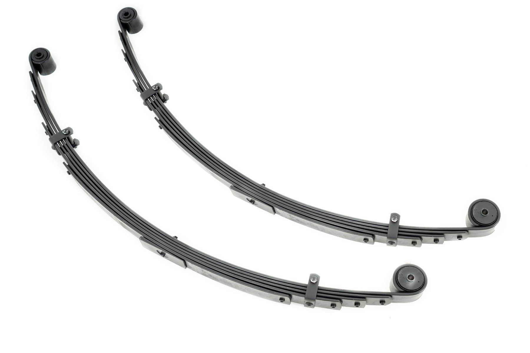 4-Inch Rear Leaf Springs for Jeep Cherokee XJ