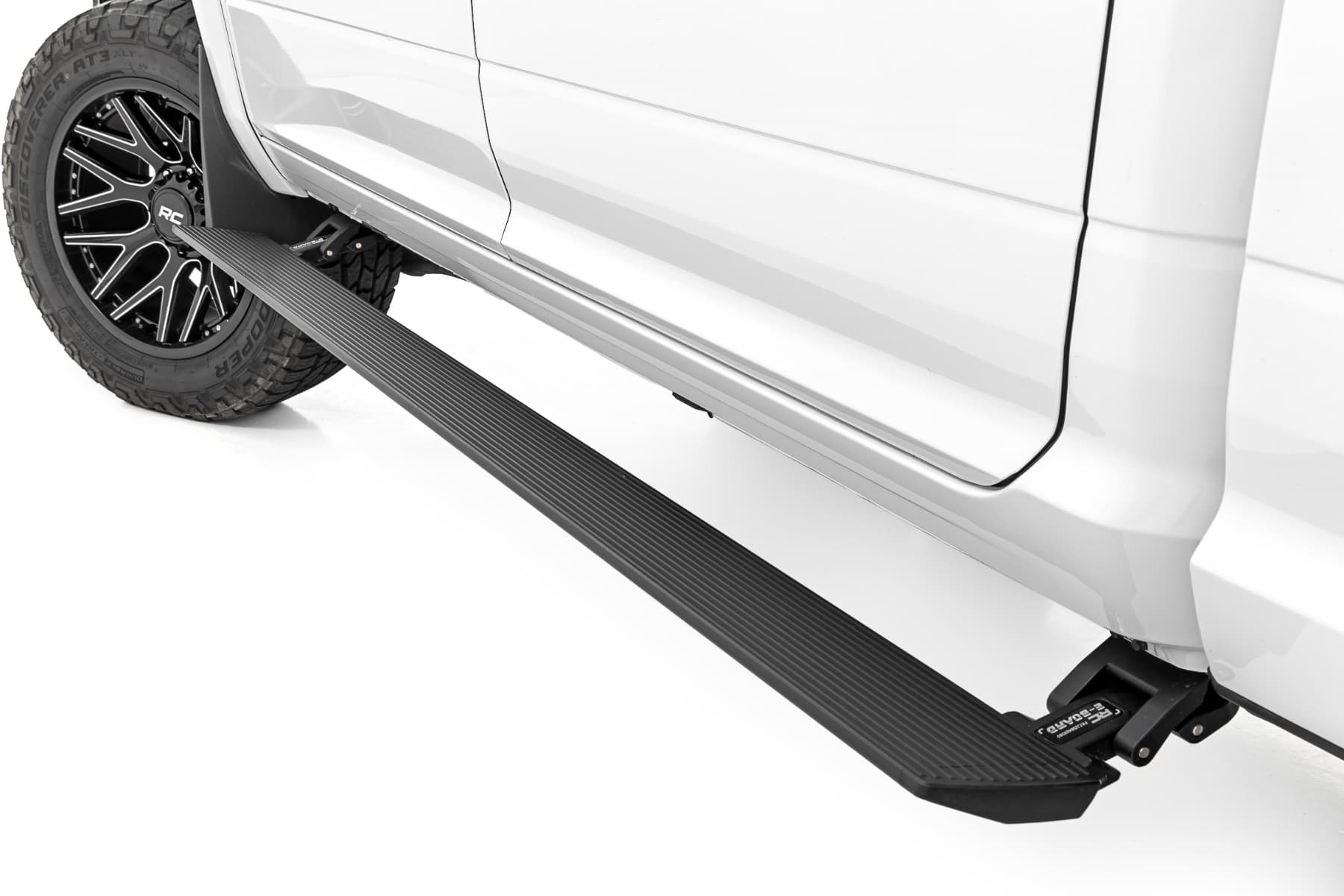 Power Running Boards (Rough Country PSR9010)
