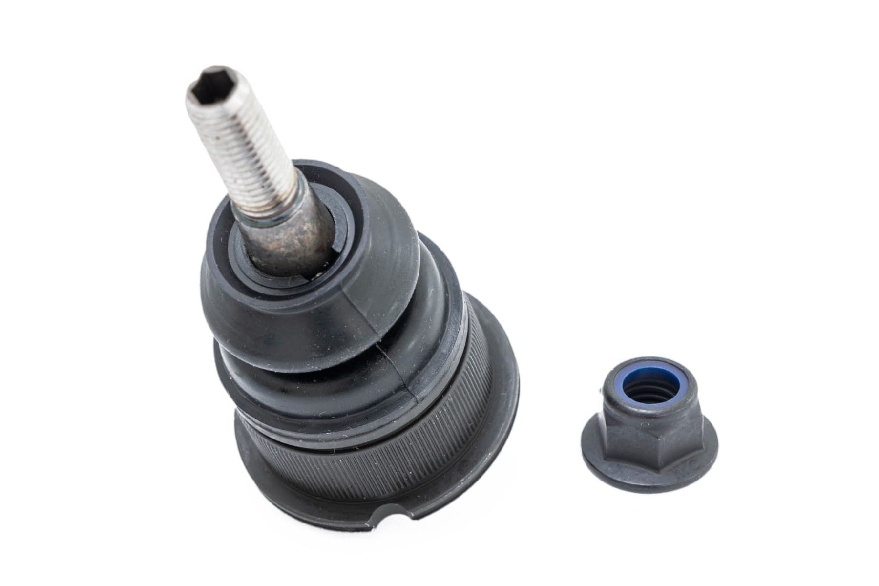 Heavy-Duty Greaseable Replacement Ball Joint