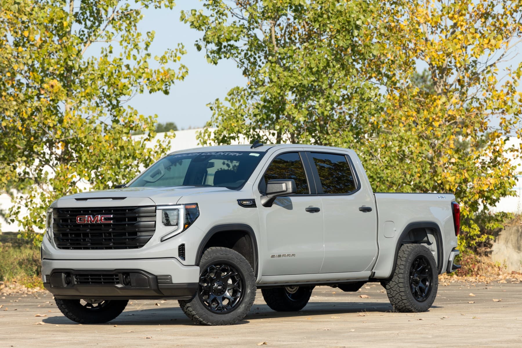 N3 Leveling Struts for 2019–2026 Silverado and Sierra 1500