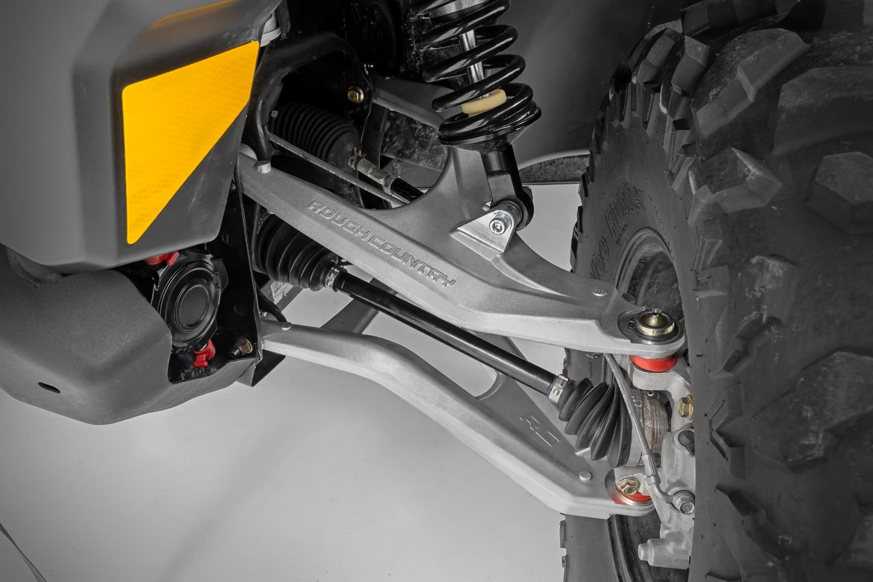 Forged Aluminum Control Arms for Can-Am Defender