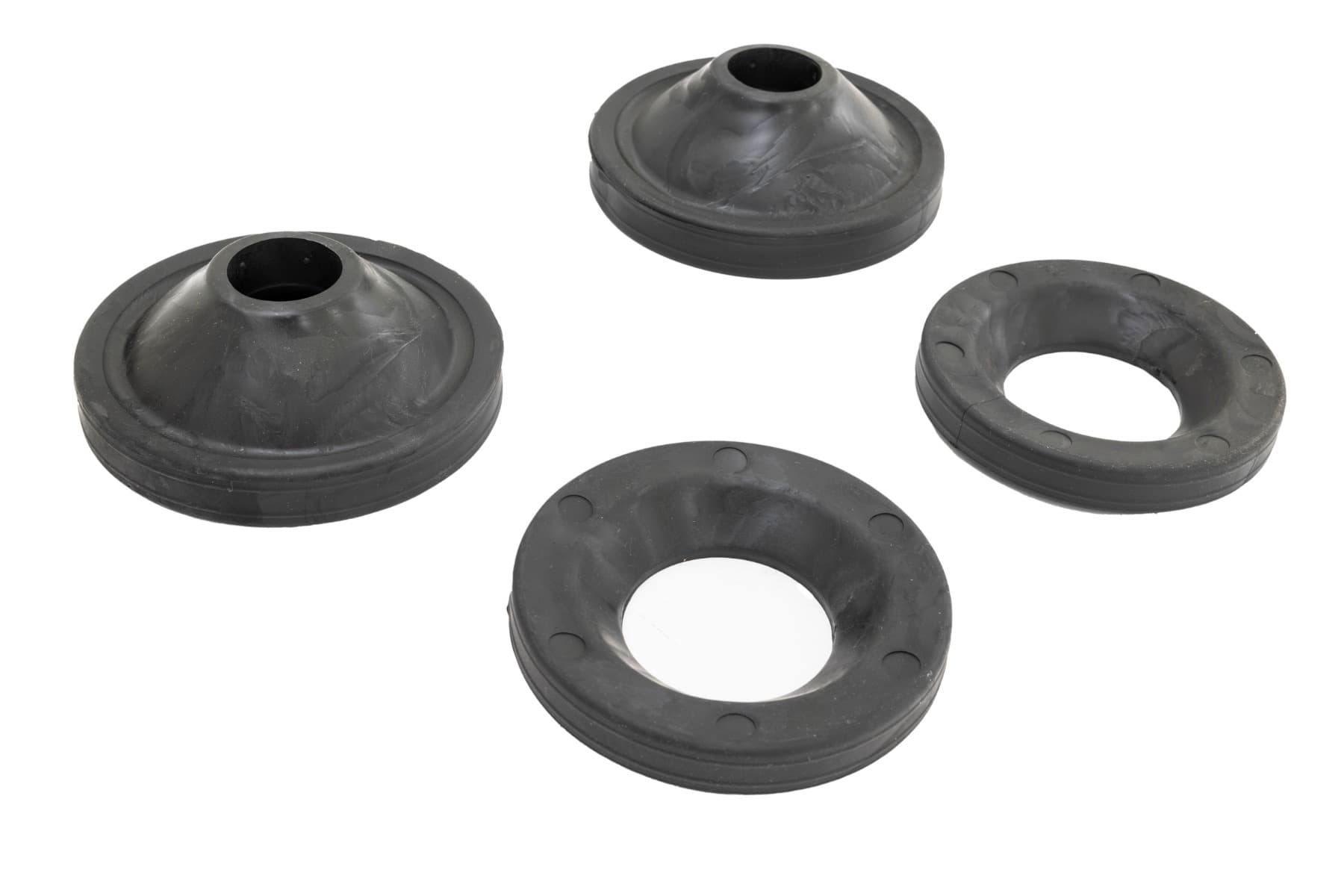 Rough Country leveling kit for Jeep Wrangler (2007–2017)