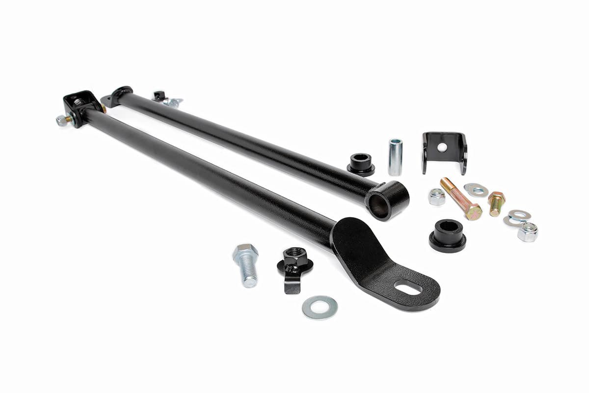 Kicker Bar Kit for 2015-2020 Ford F-150 4WD