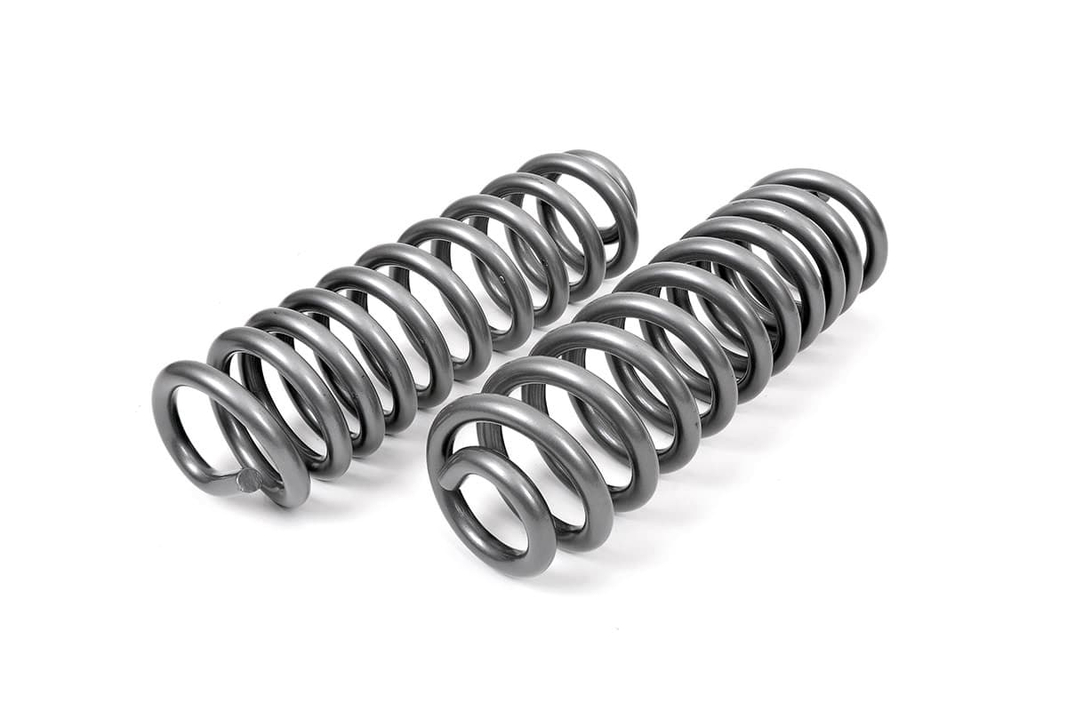 1.5-Inch Leveling Kit with Front Coil Springs