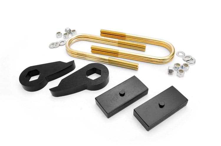 2.5-Inch Lift Kit for 1997–2003 Ford F-150 4WD