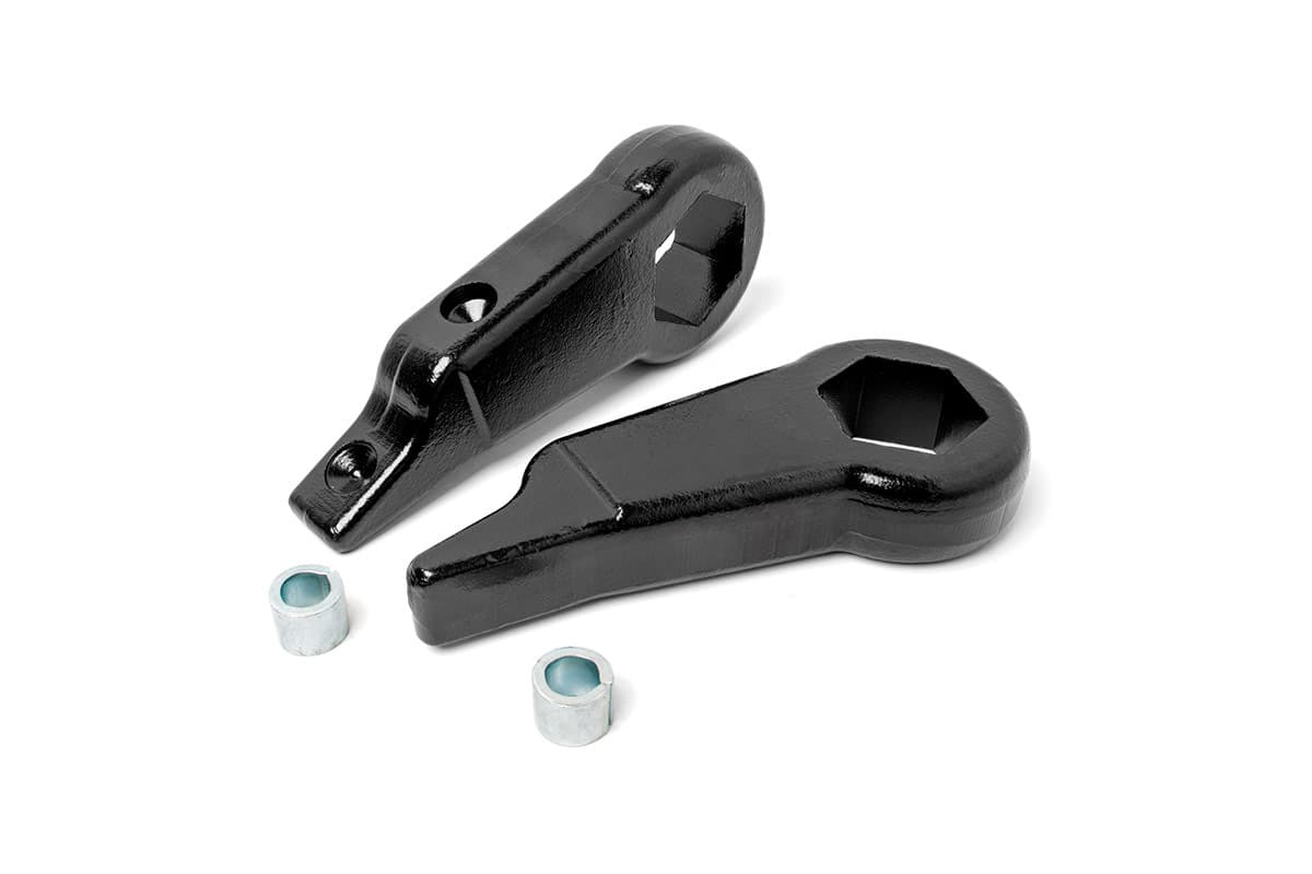 Rough Country leveling kit for Ford Ranger (1998–2011)
