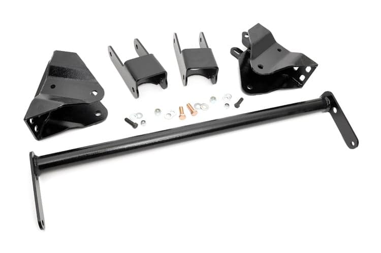 Rough Country leveling kit for Ford F-250 (1999–2004)