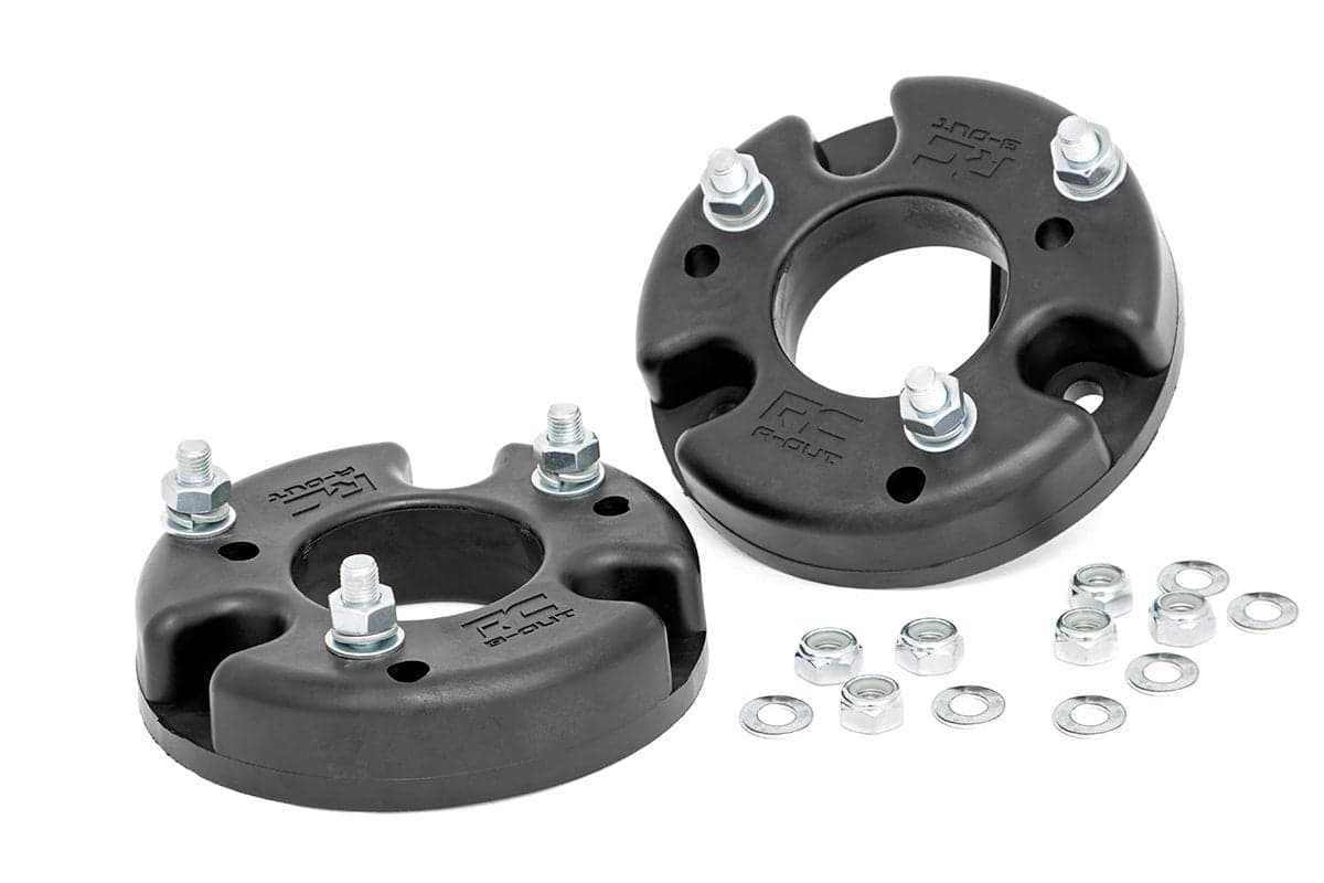 2 Inch Leveling Kit for 2009–2026 Ford F-150