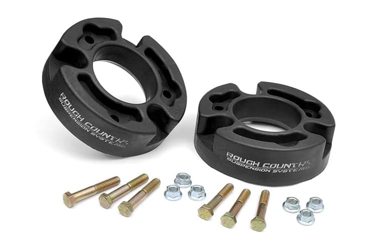 Rough Country leveling kit for Ford F-150 (2004–2008)