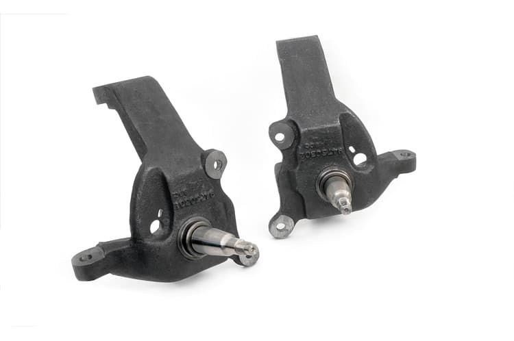 3-Inch Spindle Leveling Kit for Ford F-150 RWD (1997–2003)