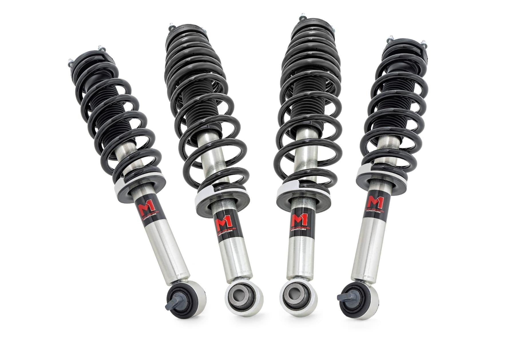 Rough Country lift kit for Ford Bronco (2021–2026)