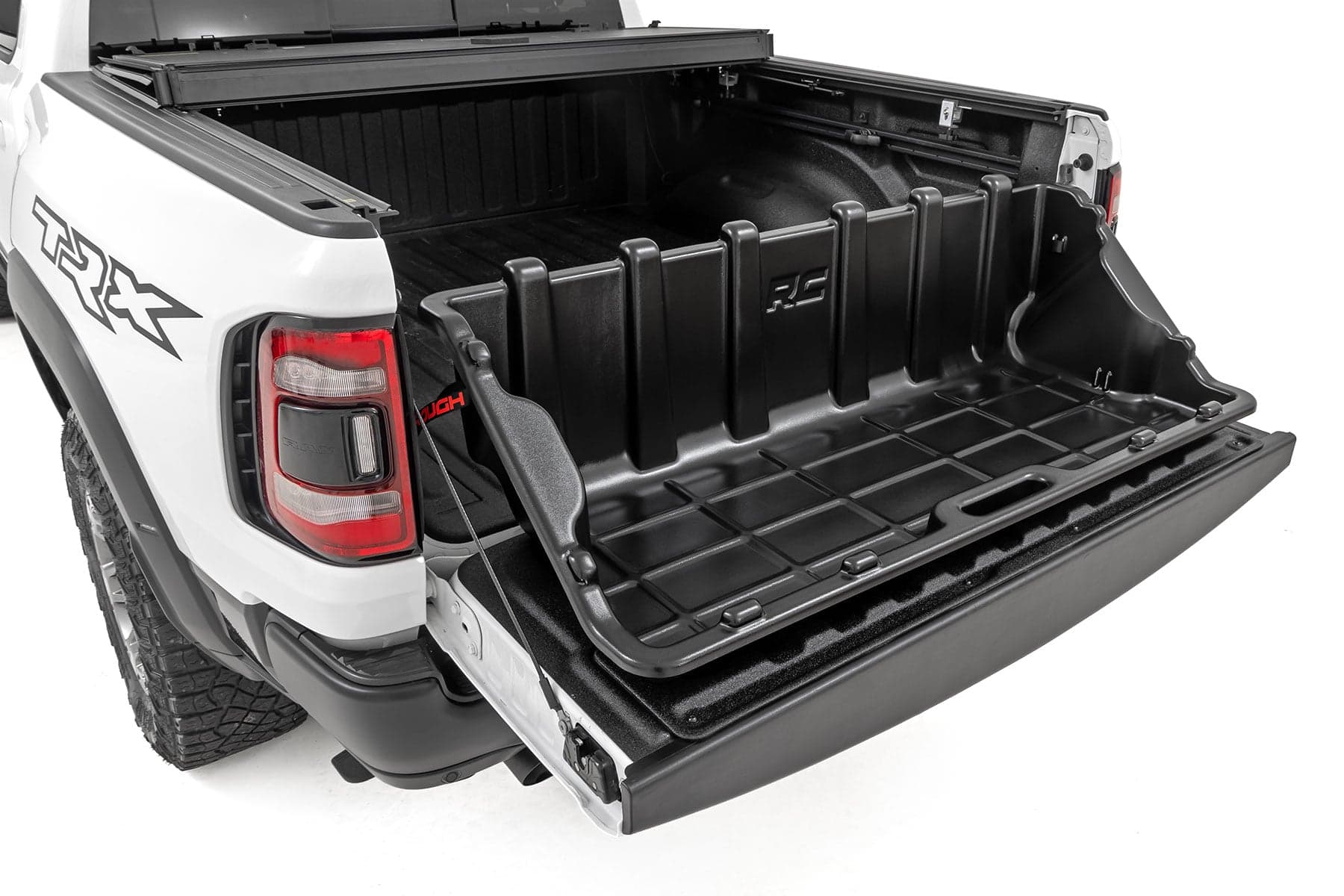 Truck Bed Cargo Storage Box, 56 x 24 x 16.5 Inches