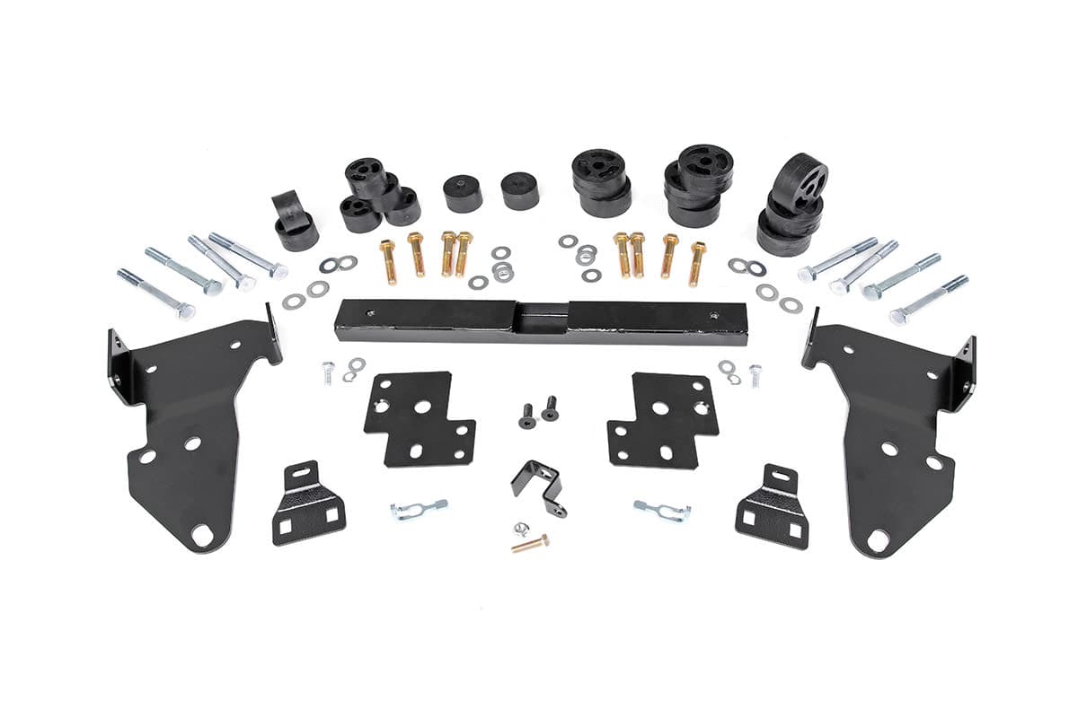 1.25-Inch Body Lift Kit for Colorado and Canyon