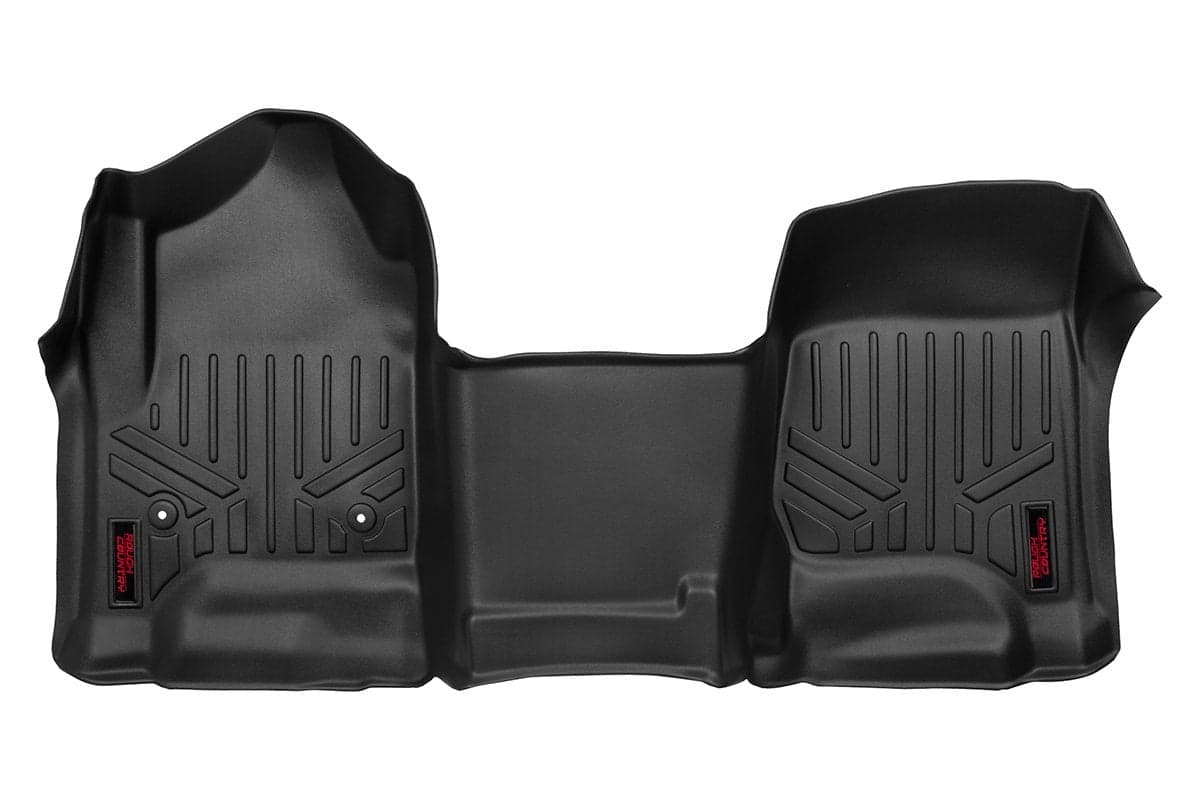 Front-Row Floor Mats (Rough Country M-2114)
