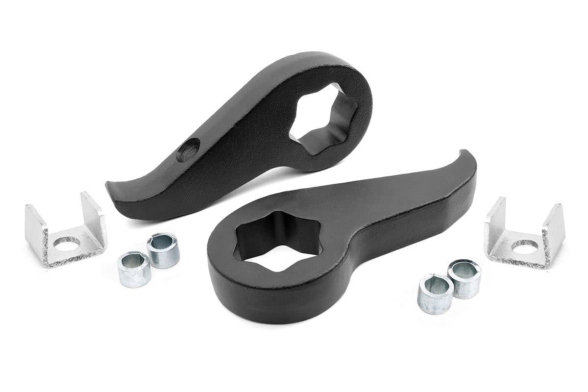 1.5-2 Inch Leveling Kit for Silverado & Sierra 2500/3500 HD