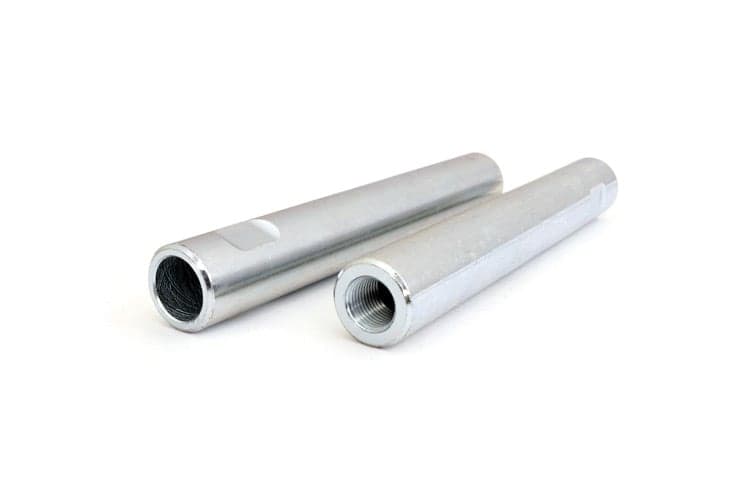 HD Tie Rod Sleeves for OEM Tie Rods