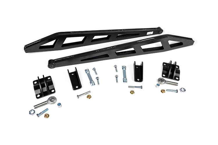 Rear Traction Bar Kit for Silverado 1500 and Sierra 1500 4WD