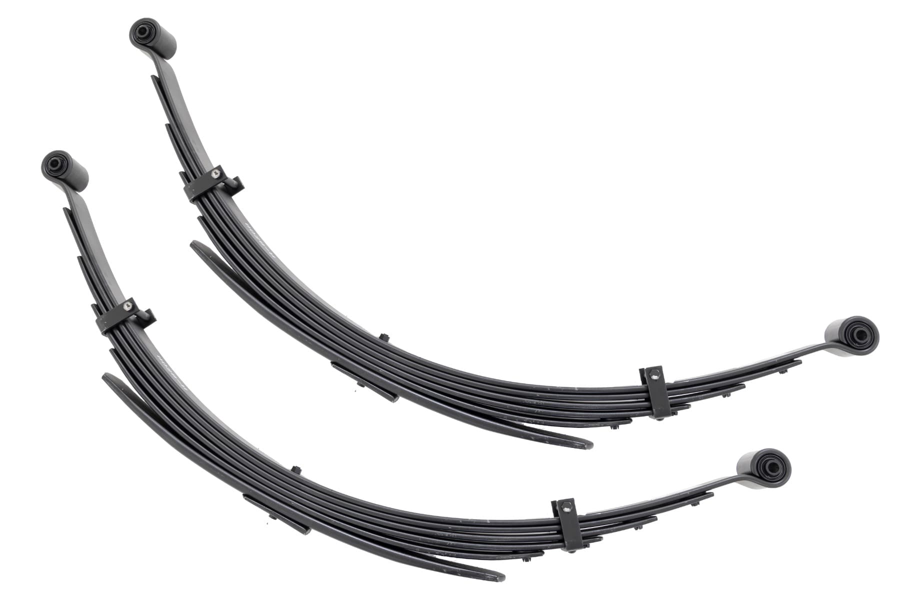 6-Inch Rear Leaf Springs for Chevy/GMC C10/K10 4WD