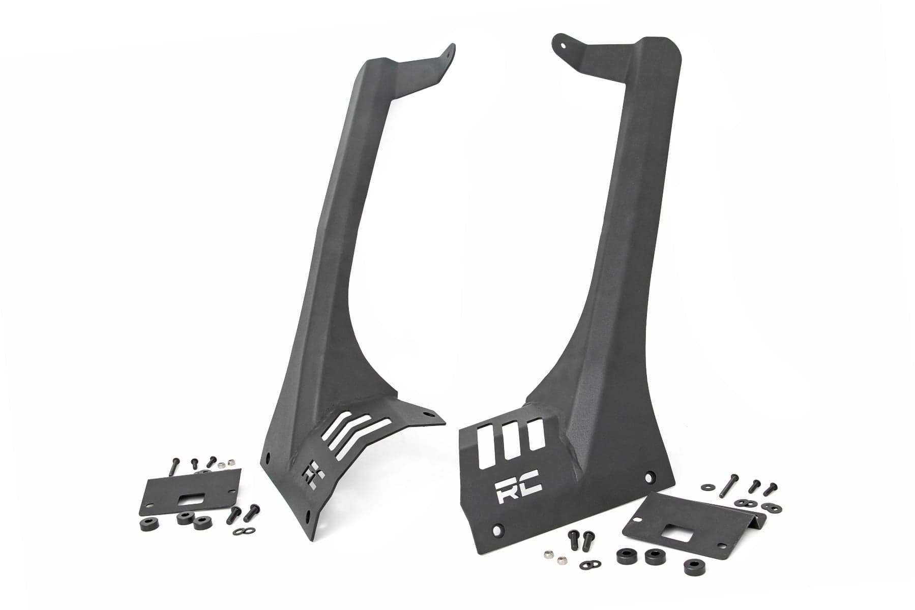 LED Light Bar Mount for Jeep Wrangler & Gladiator 4WD