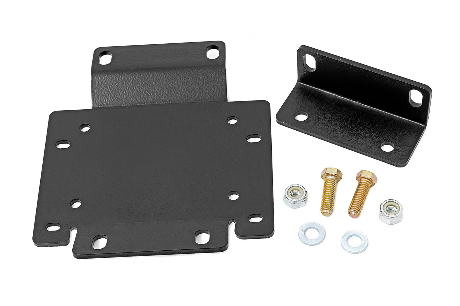 Winch Mount for Honda Pioneer 1000 and Pioneer 1000-5