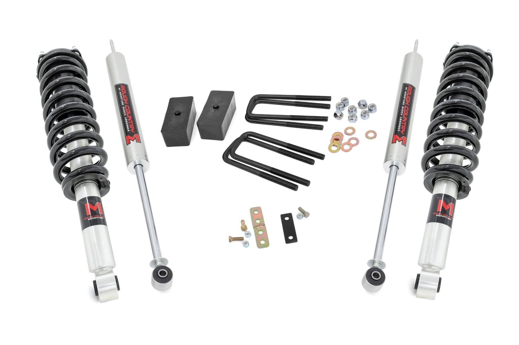 Rough Country lift kit for Toyota Tundra (2000–2006)