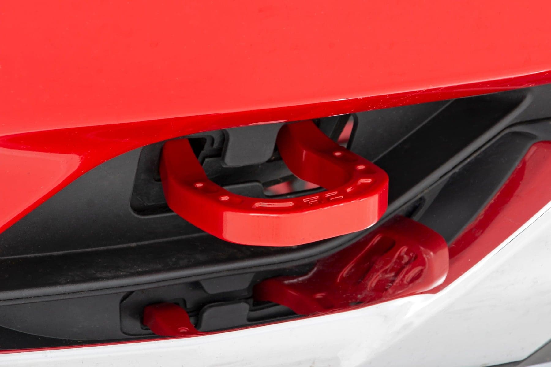 Forged Tow Hook Kit for 2014–2019 Chevy Silverado 1500