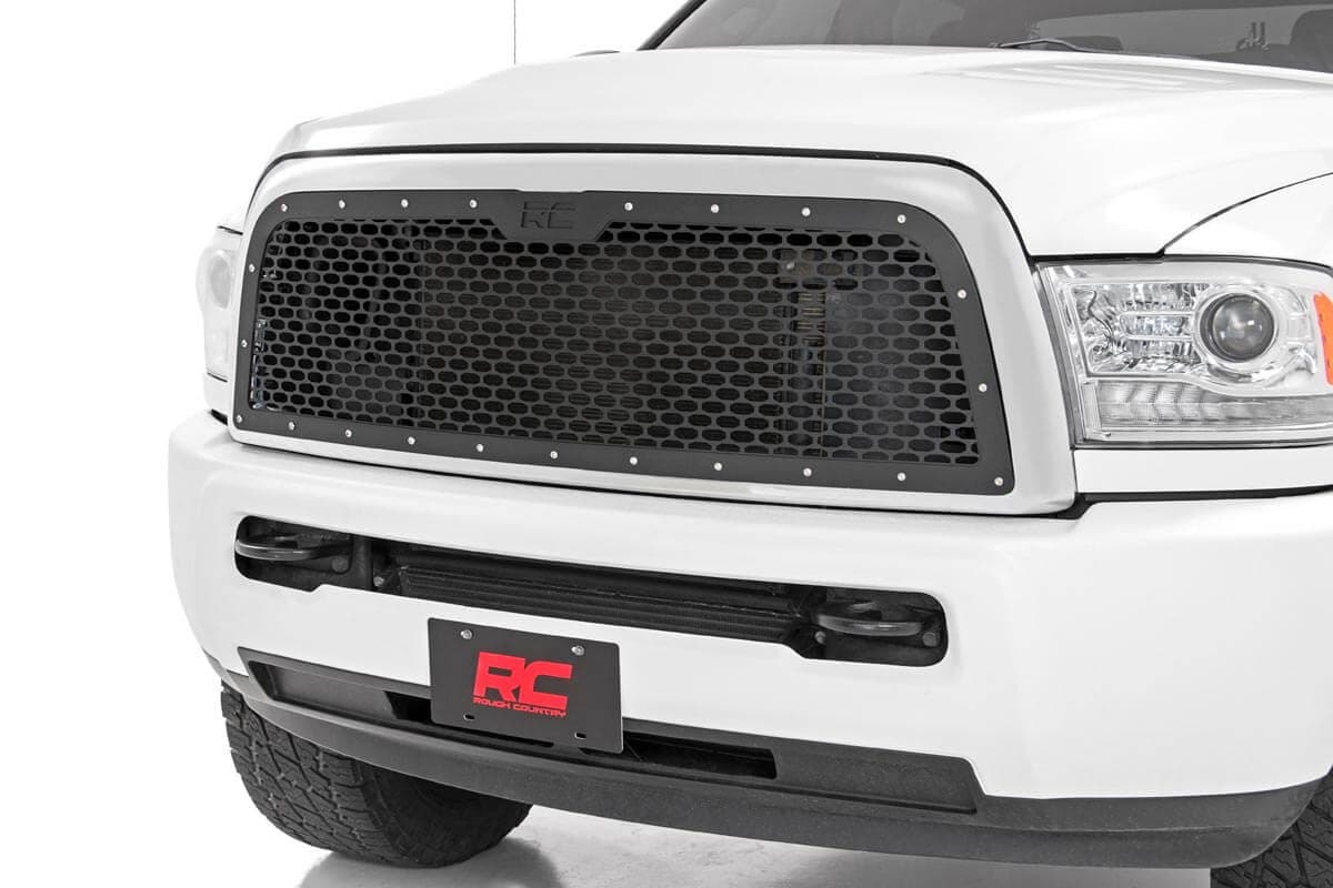 Mesh Grille for Ram 2500 & 3500