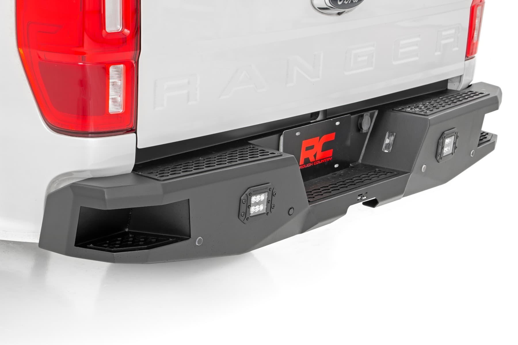 LED Rear Bumper for Ford Ranger