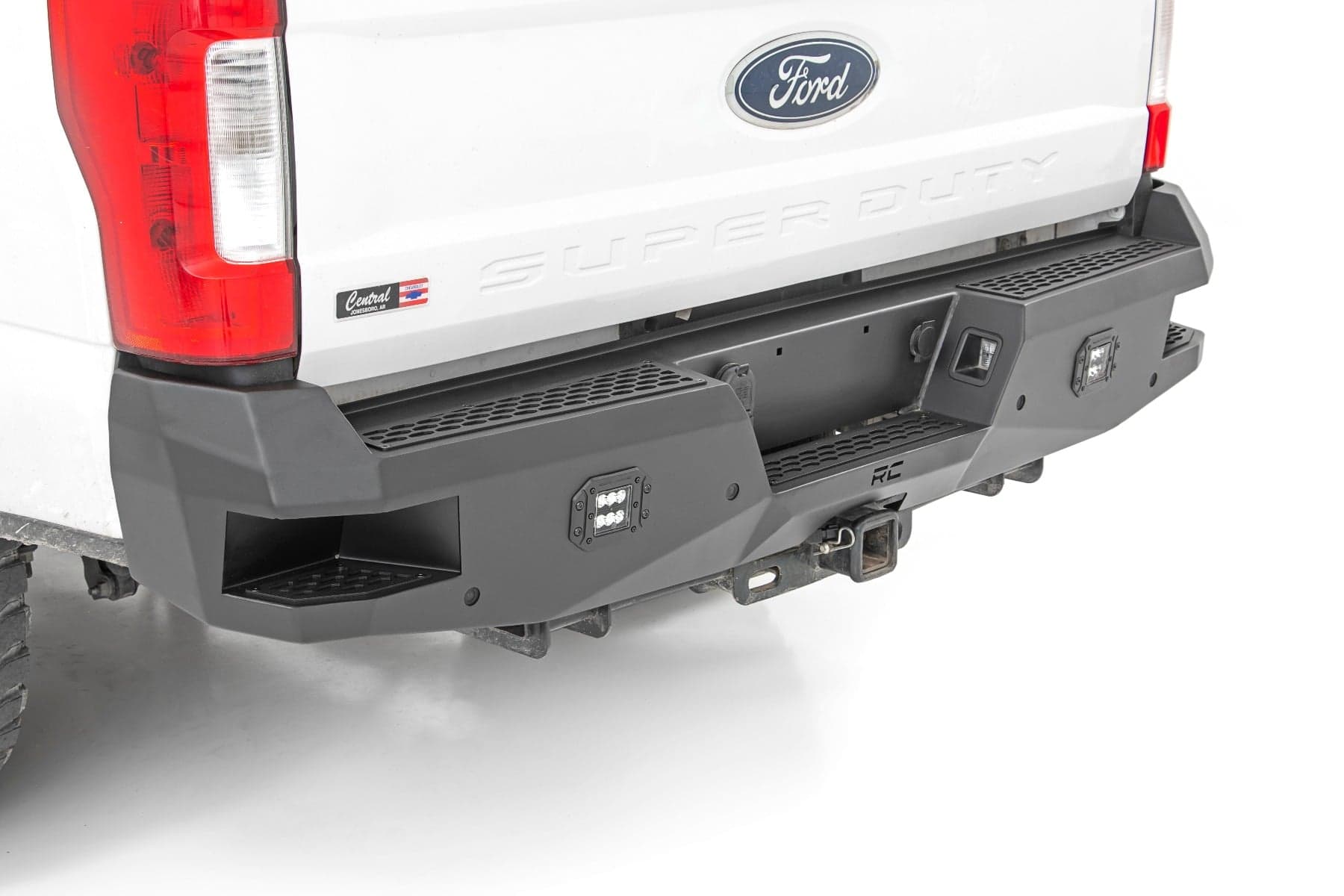 LED Rear Bumper for F-250/F-350 Super Duty