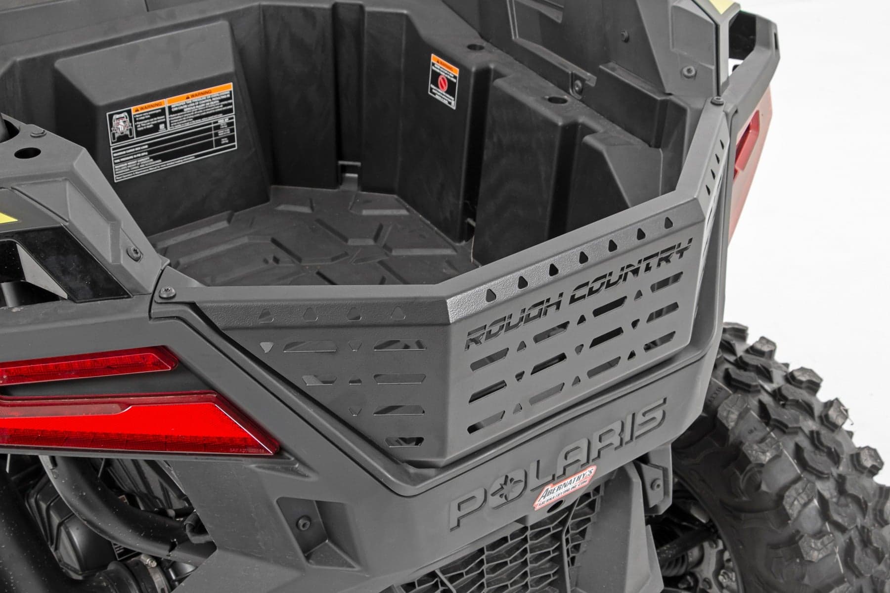 Cargo Gate for Polaris RZR Pro XP, Pro R, and Turbo R