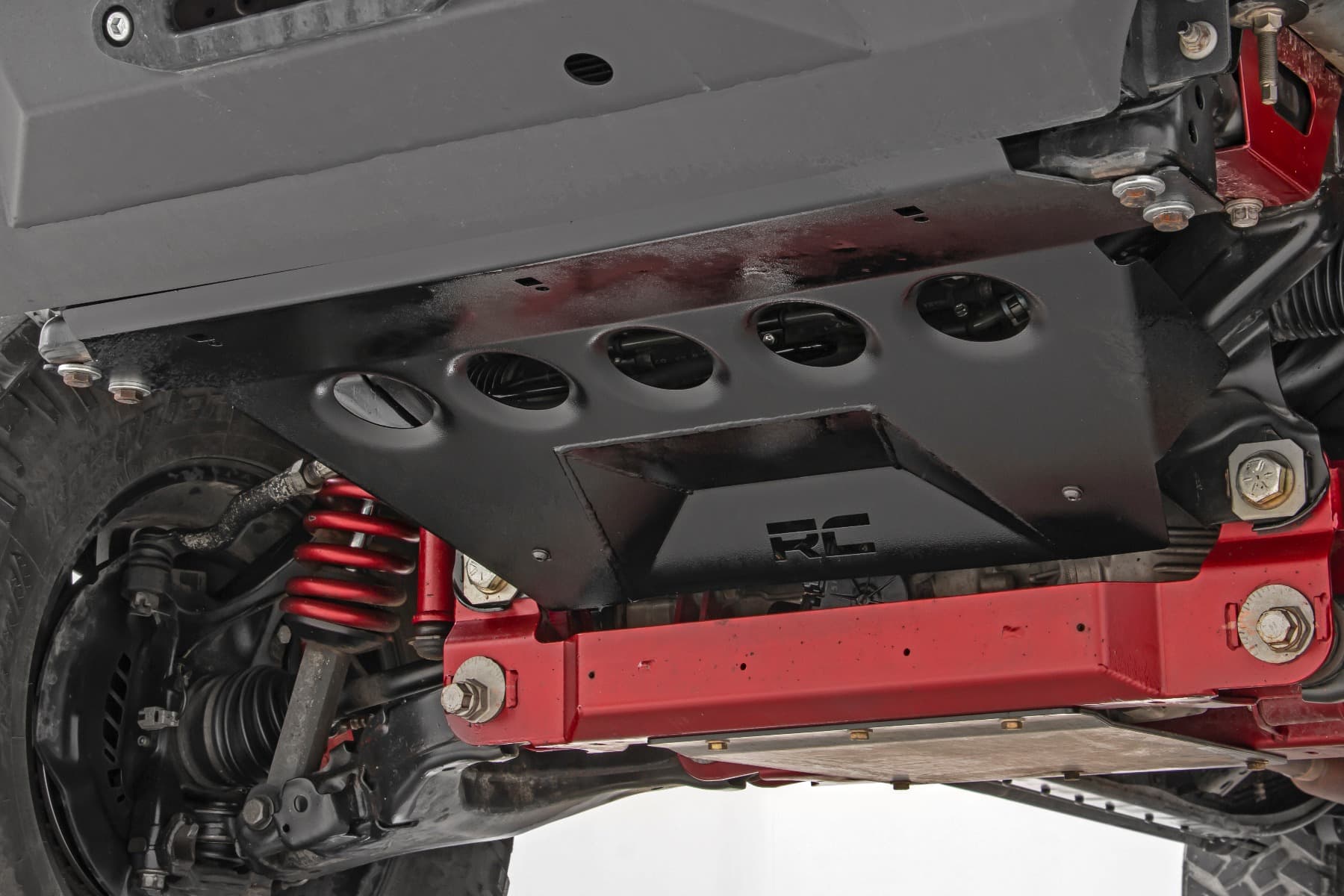 Skid Plate for Toyota Tundra 4WD and RWD (2014–2021)