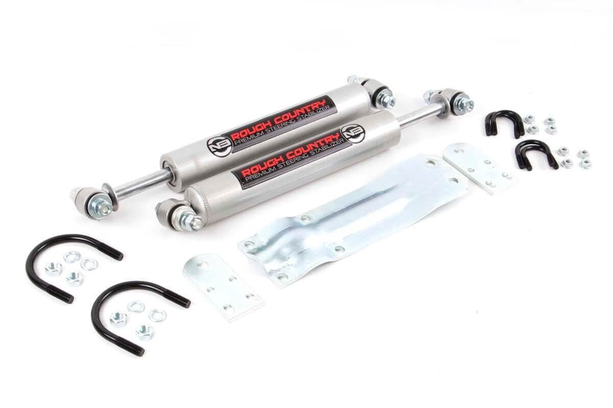 N3 Steering Stabilizer (Rough Country 8735630)