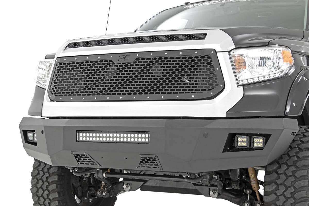 Mesh Grille for Toyota Tundra