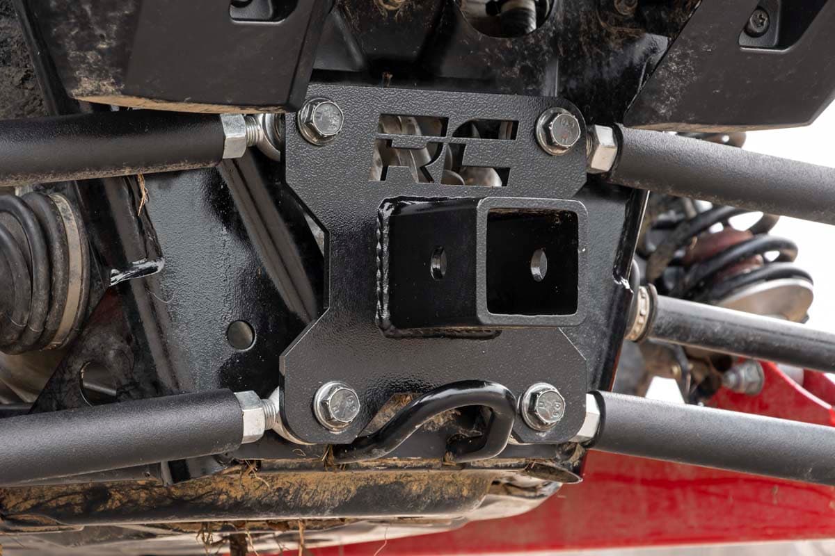2-Inch Receiver Hitch for Polaris RZR XP 1000 (2014-2023)