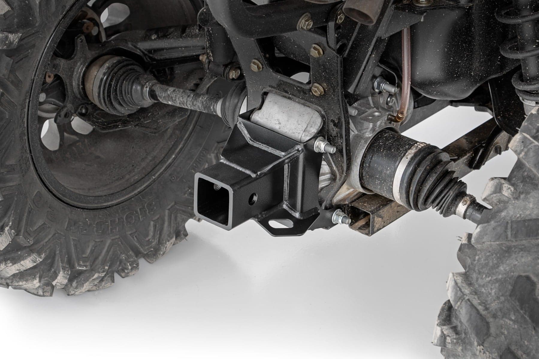2-Inch Receiver Hitch for Can-Am Outlander & Renegade (2012-2026)