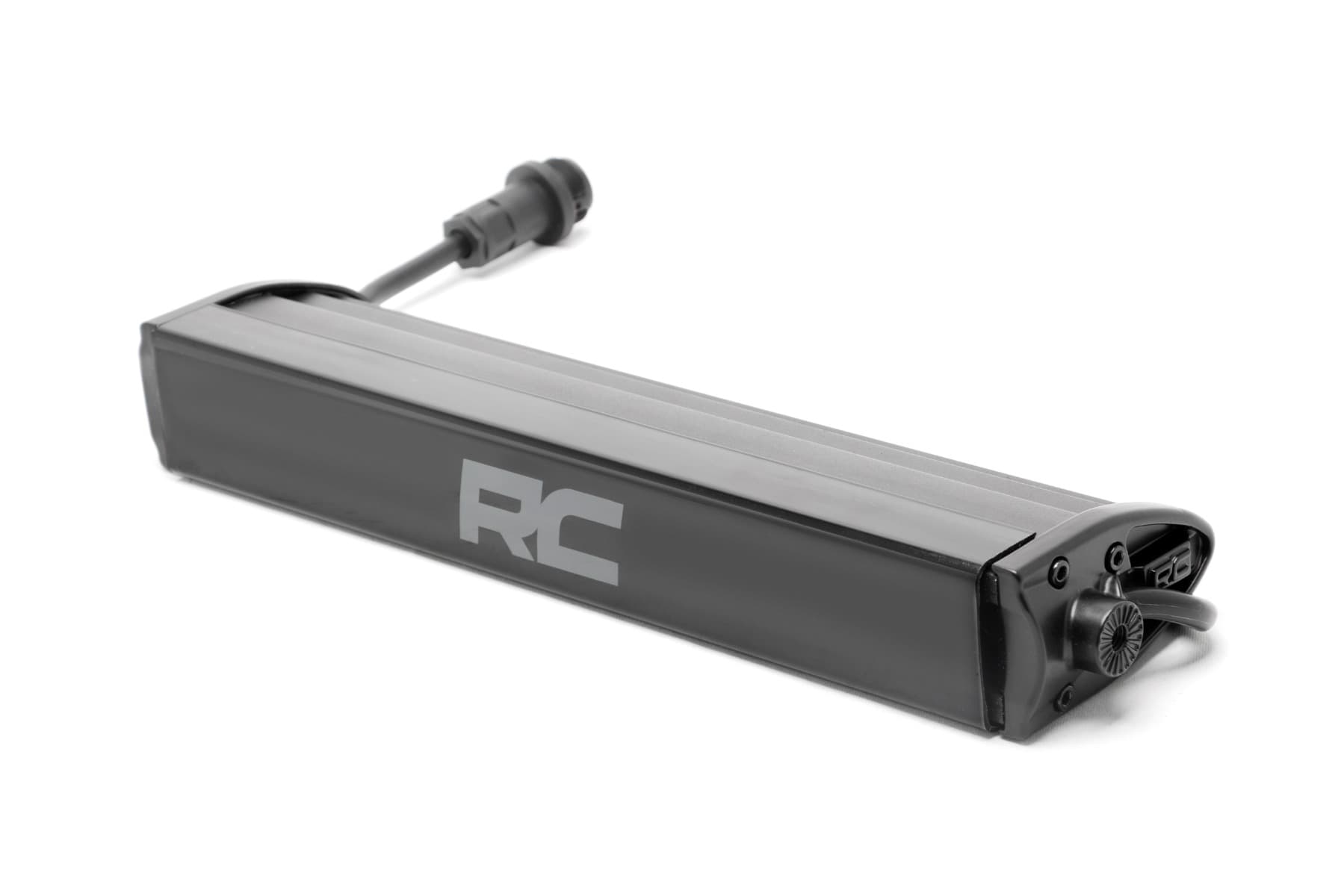 12-Inch Black Series LED Light Bar — 30-Degree Spot Beam