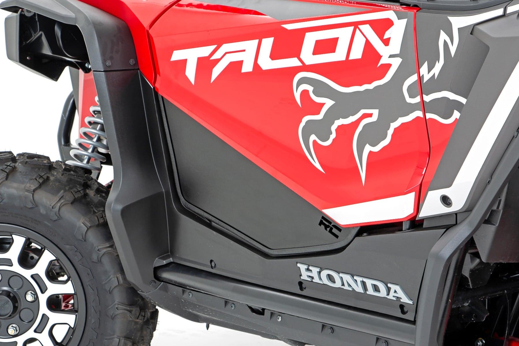 Steel Lower Door Panels for Honda Talon 1000R and 1000X