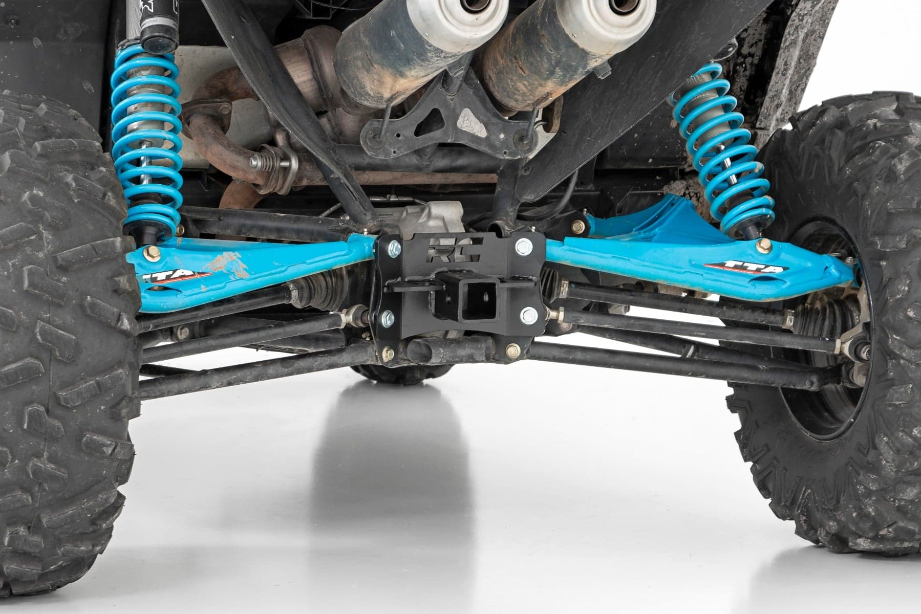2-Inch Receiver Hitch for Can-Am Maverick 1000R (2013-2018)