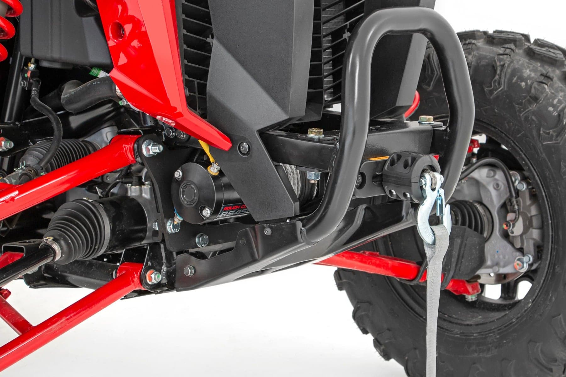 Winch Mount for Honda Talon 1000R, 1000X and 1000X-4